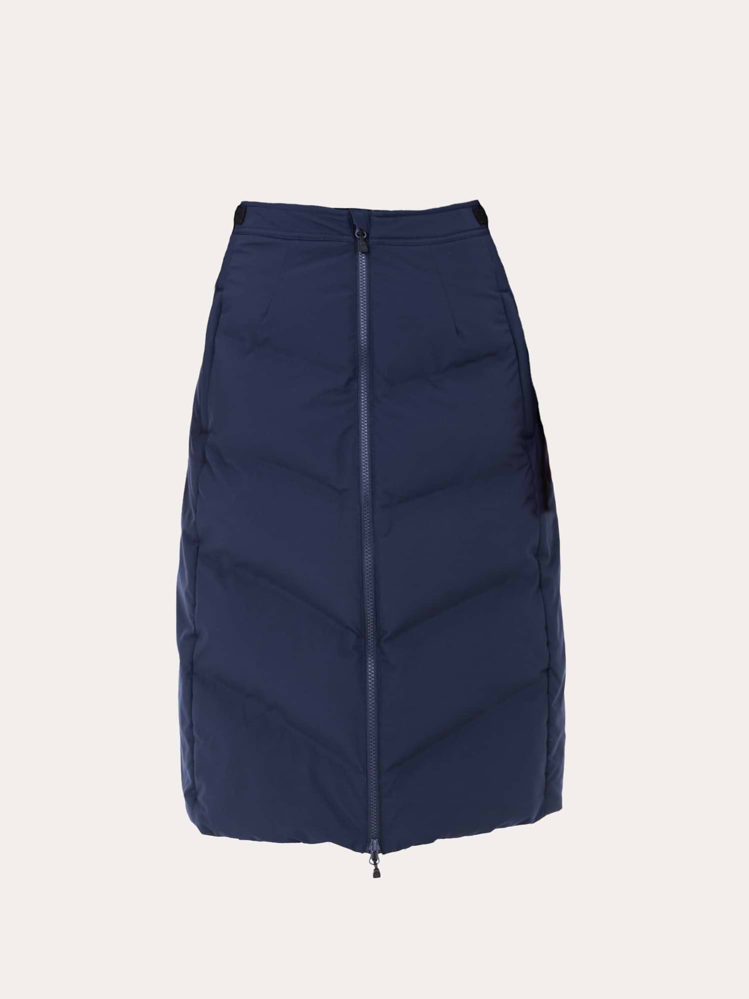 Frost Thermal Skirt Navy