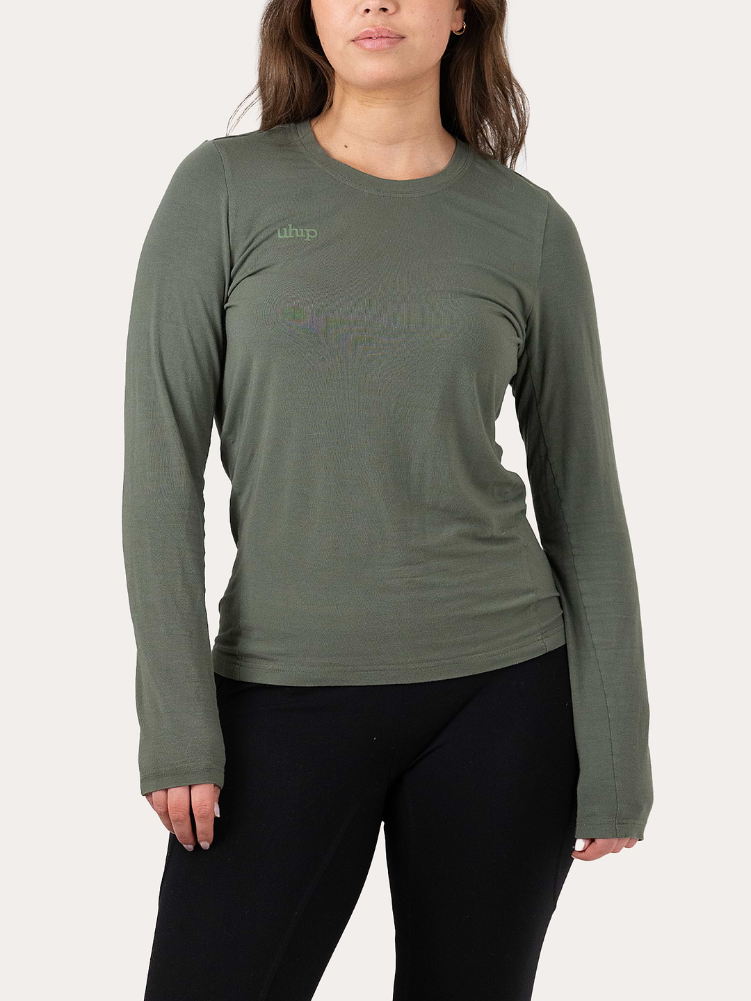 Bamboo LS Tee 2.0