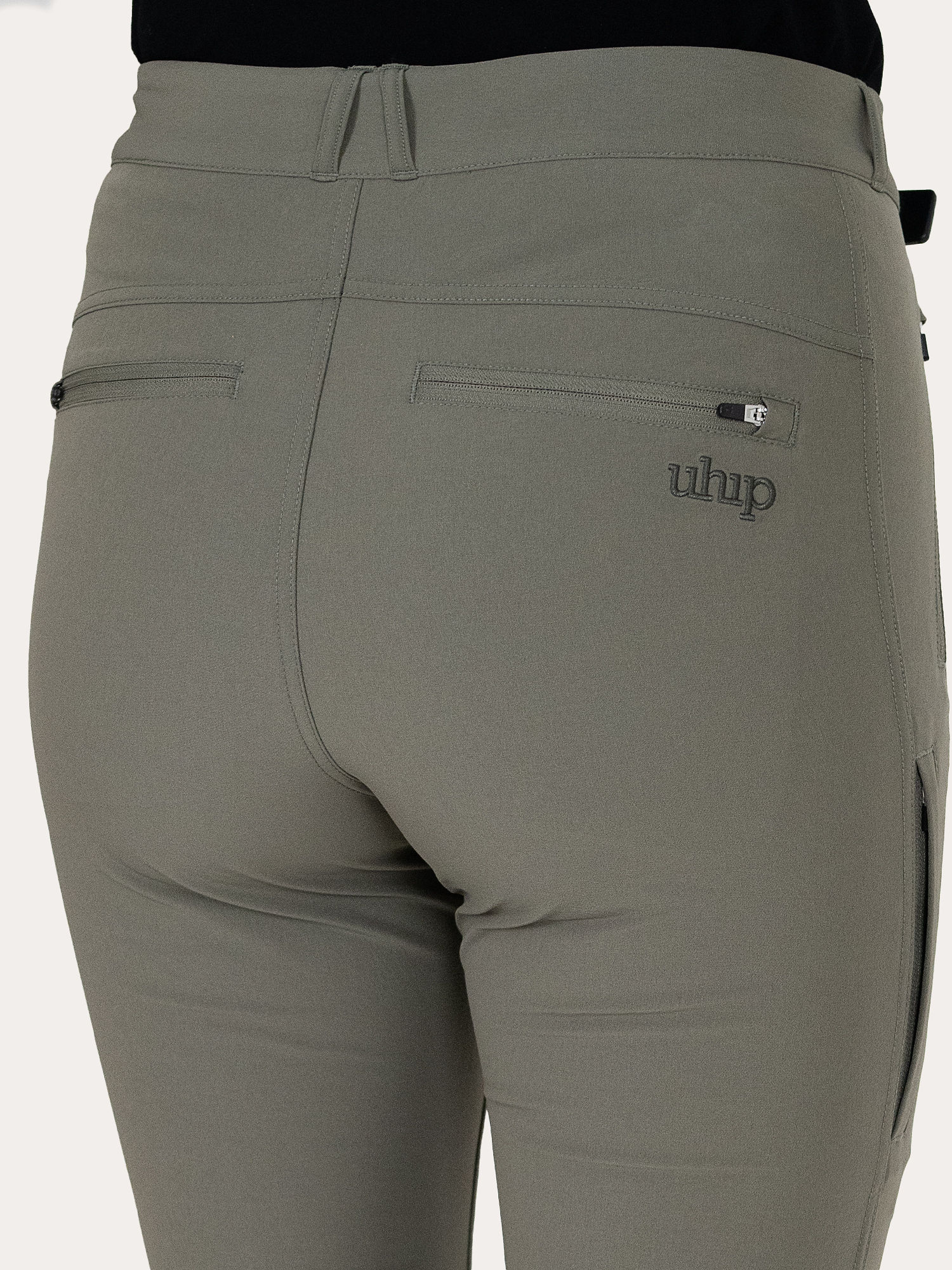 Johanna Pant Smokey Olive