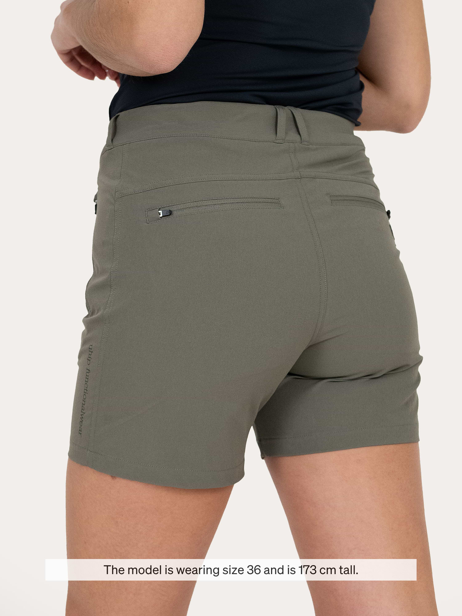 Johanna Shorts