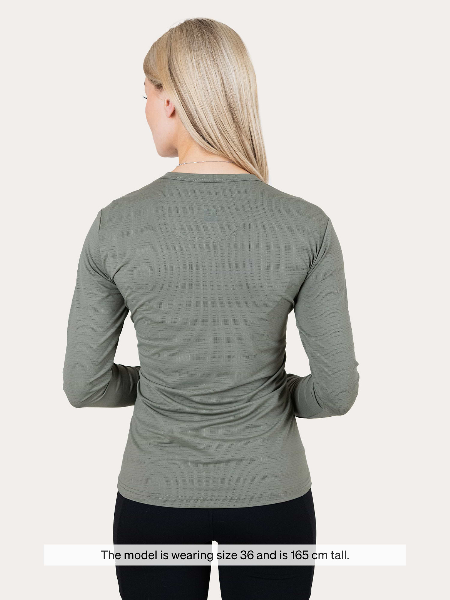 Sport UV Tee LS