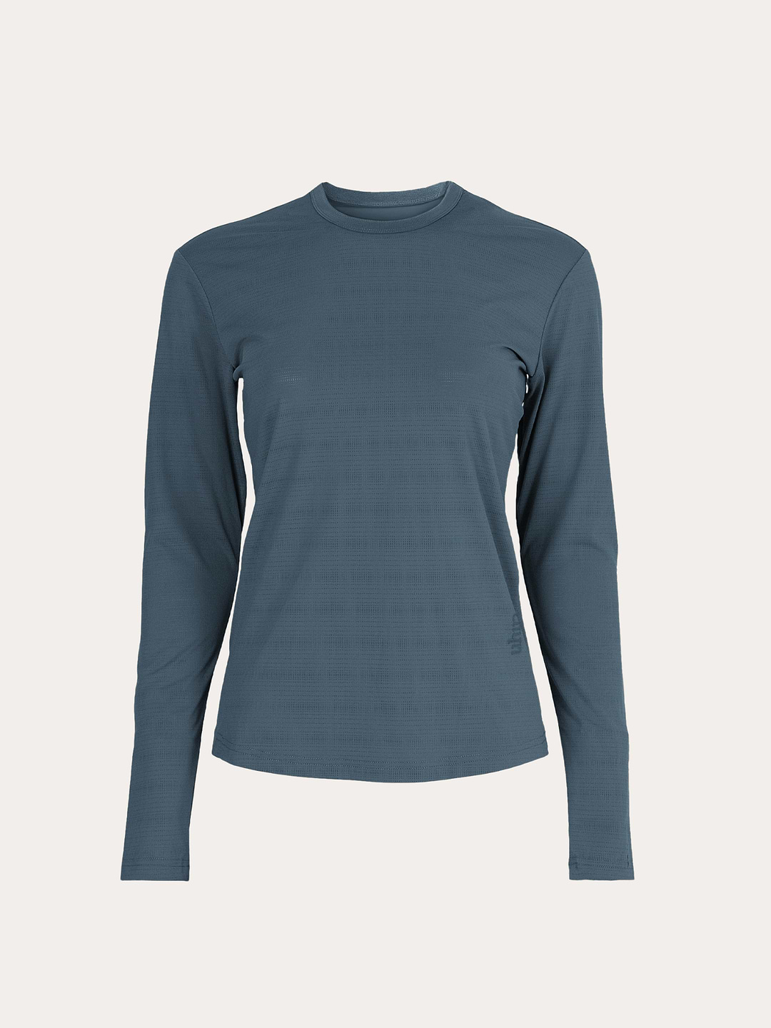 Sport UV Tee LS Dark Slate