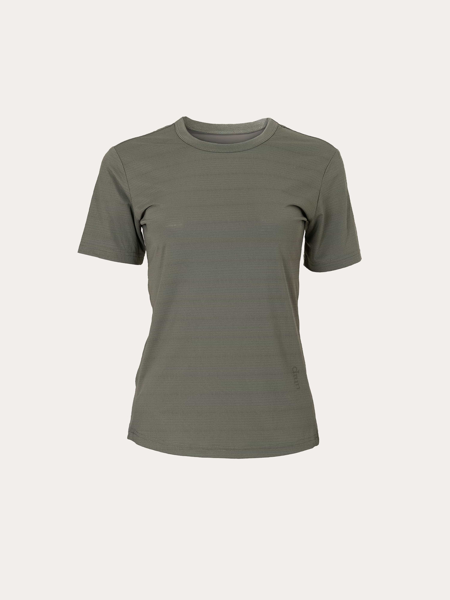 Sport UV Tee SS Smokey Olive