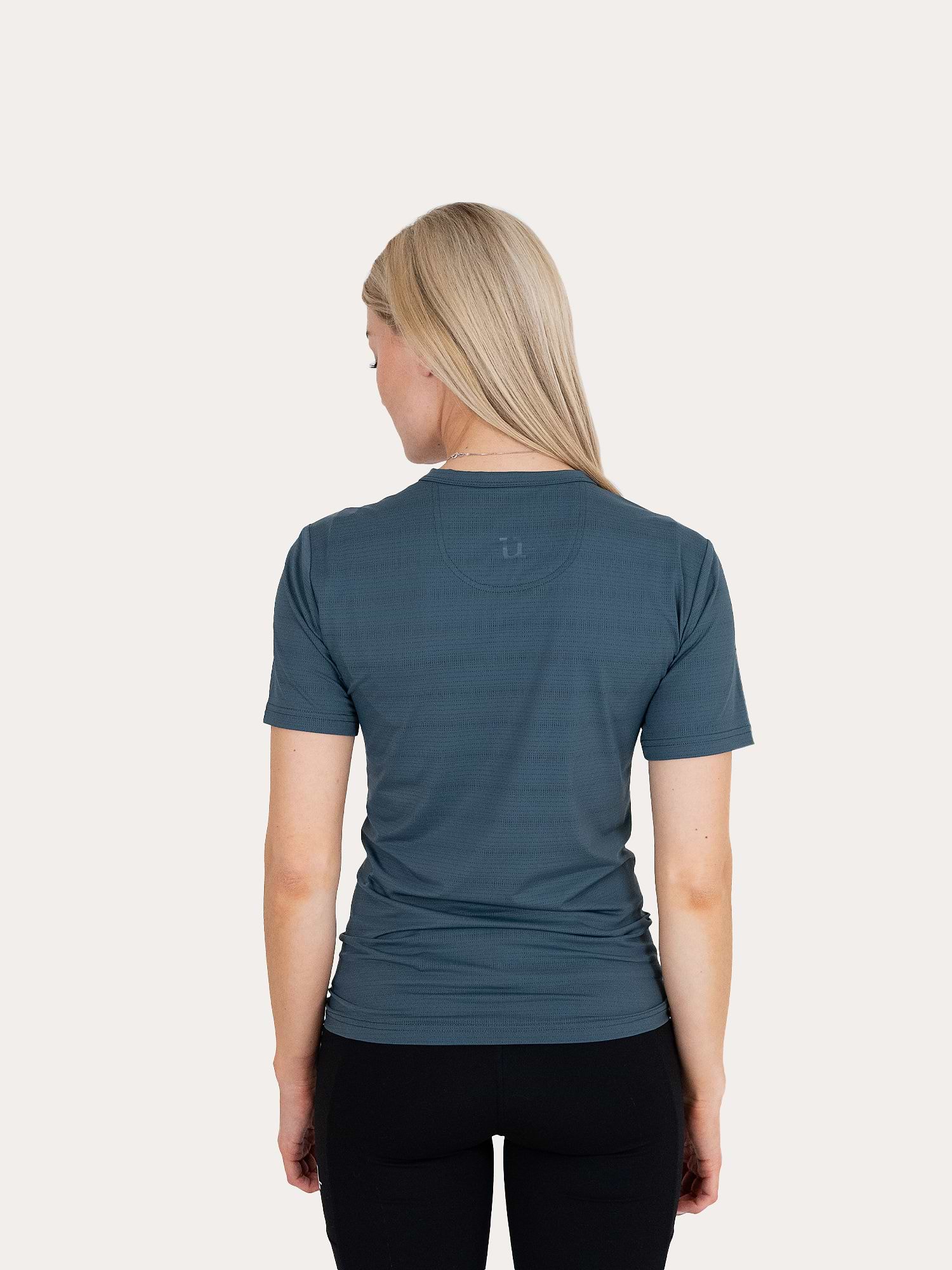 Sport UV Tee SS Dark Slate