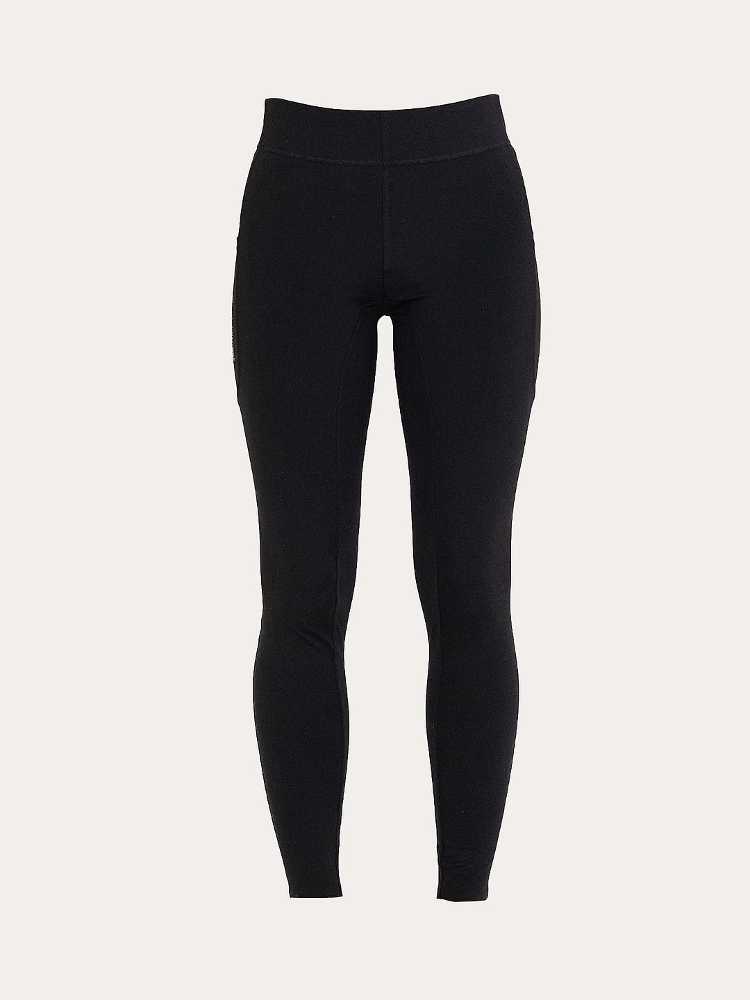 Perfect Fit Tights Jet Black
