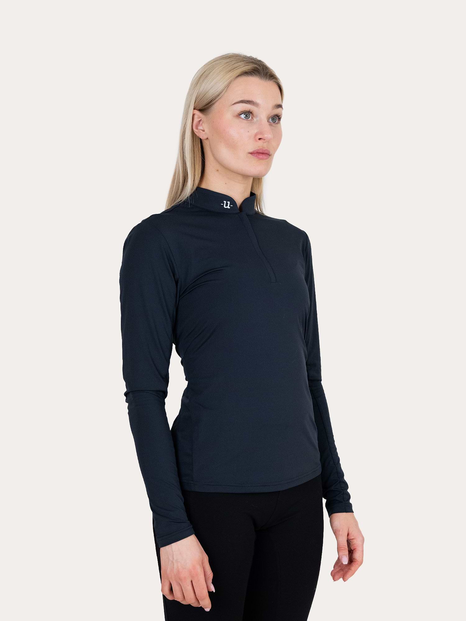 Active UV Top LS Midnight