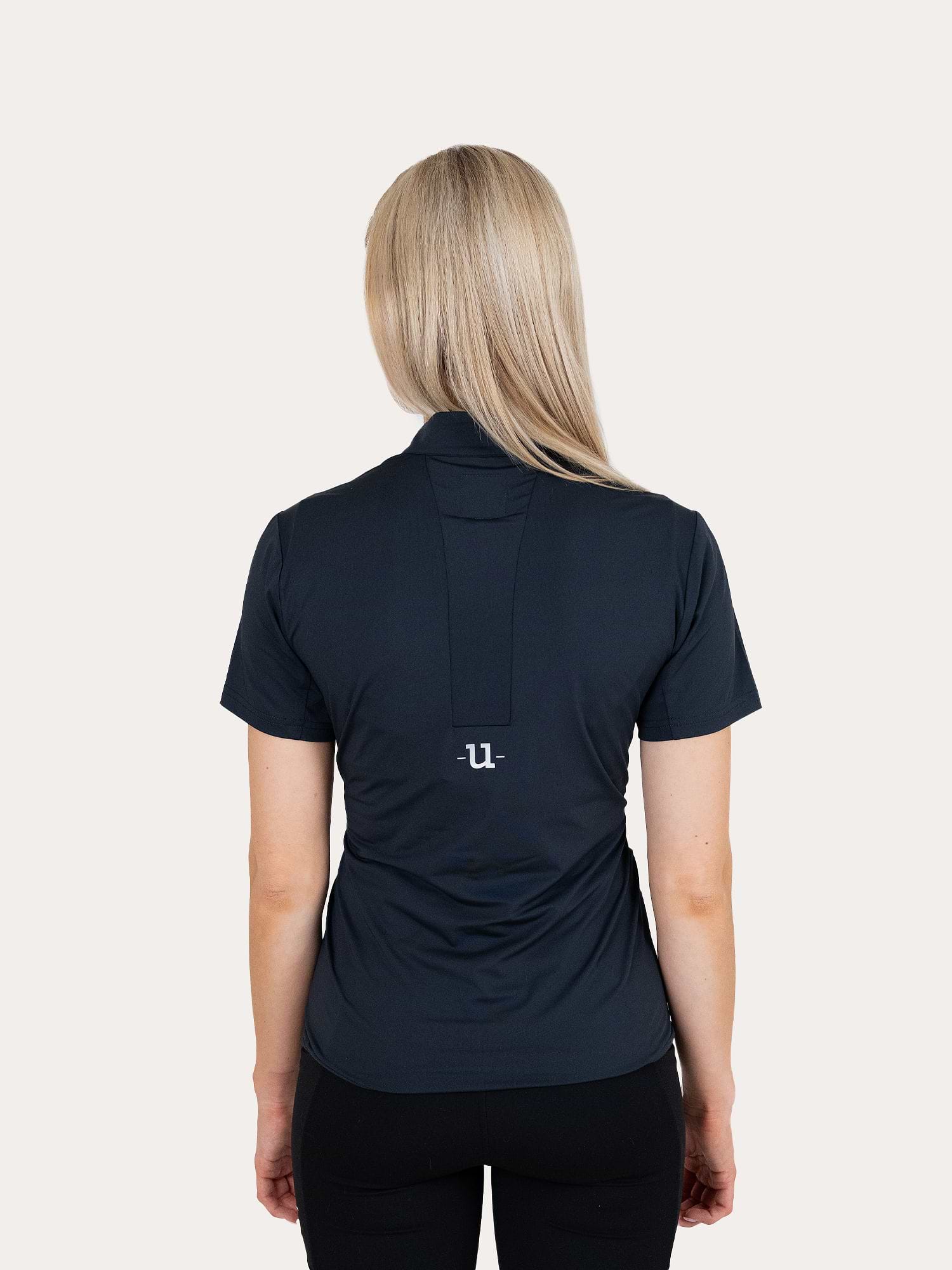 Active UV Top SS Midnight