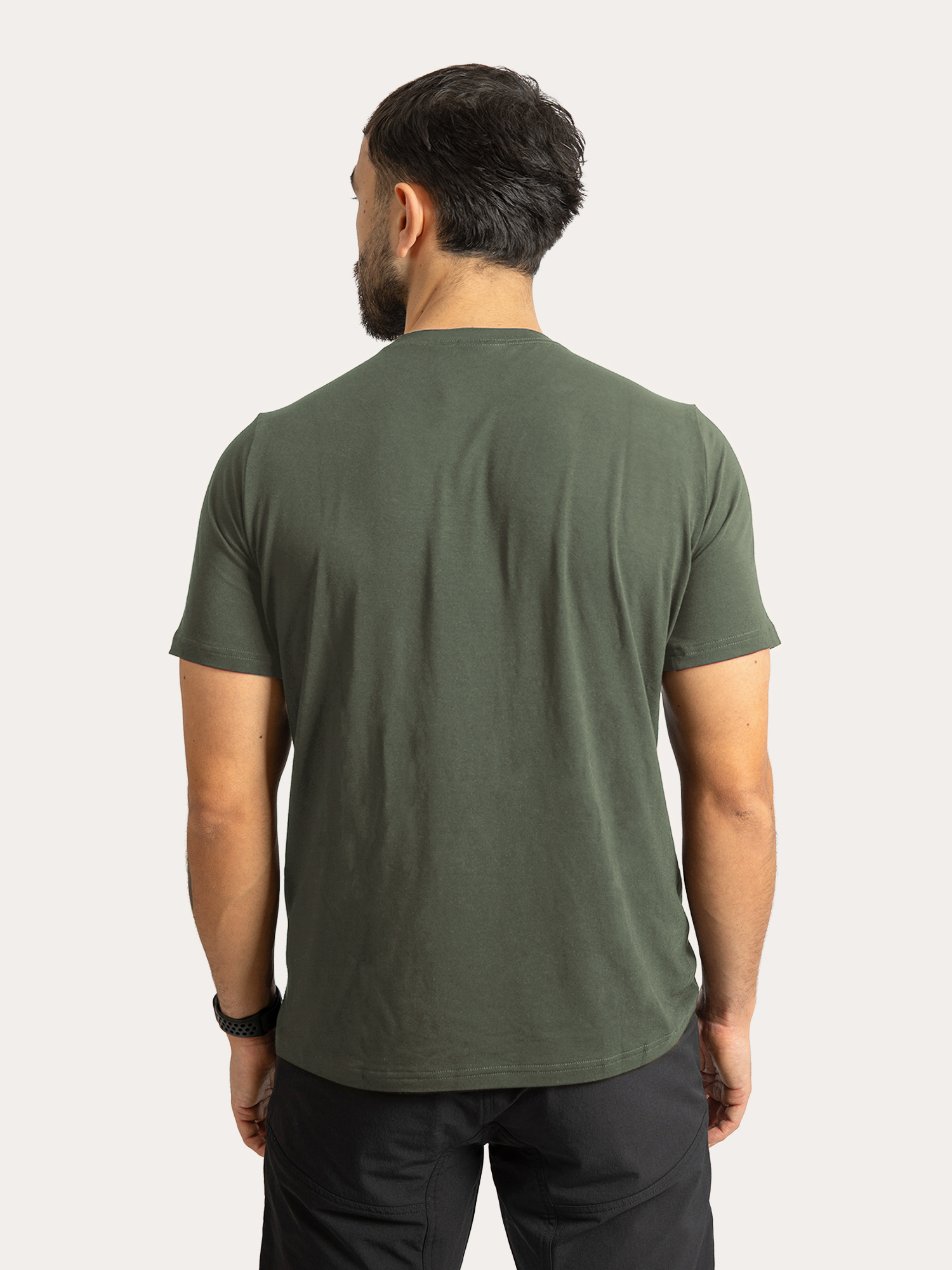 Men's Bamboo Tee 2.0 Willow