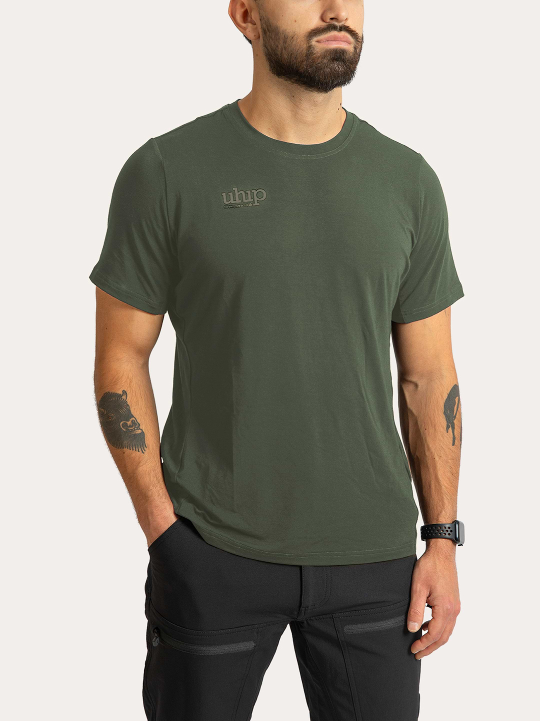 Men's Bamboo Tee 2.0
