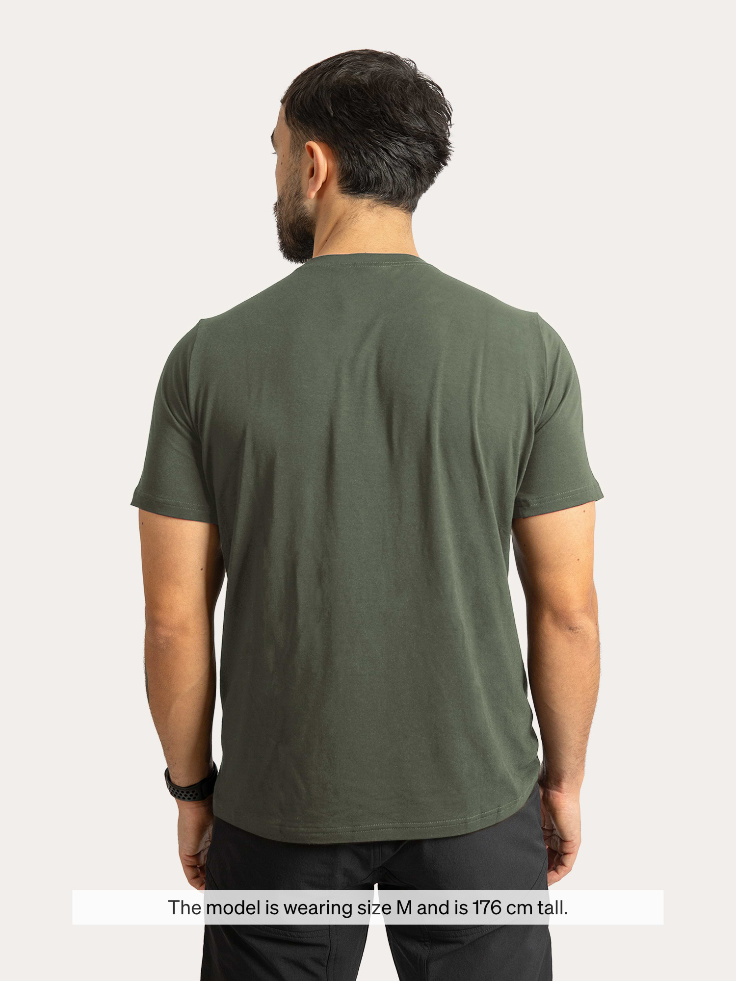 Men's Bamboo Tee 2.0