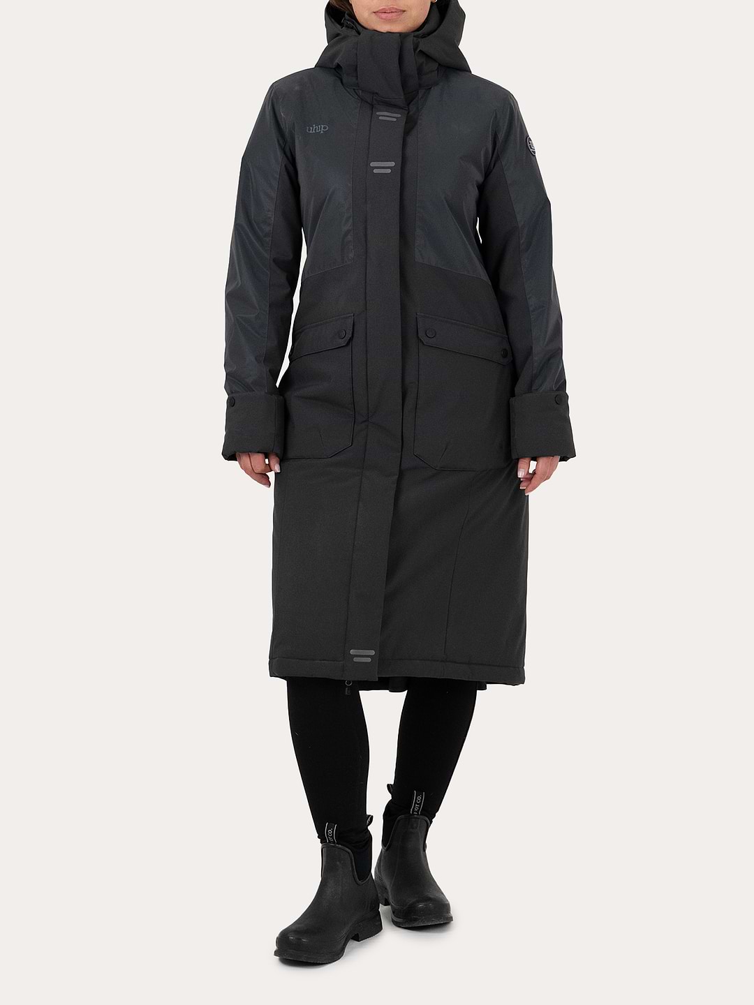 Reflective Coat 2.0