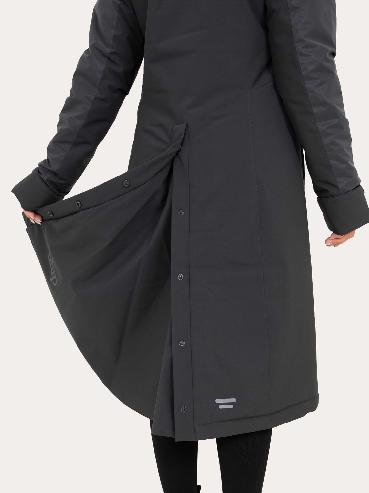 Reflective Coat 2.0 Black Reflective