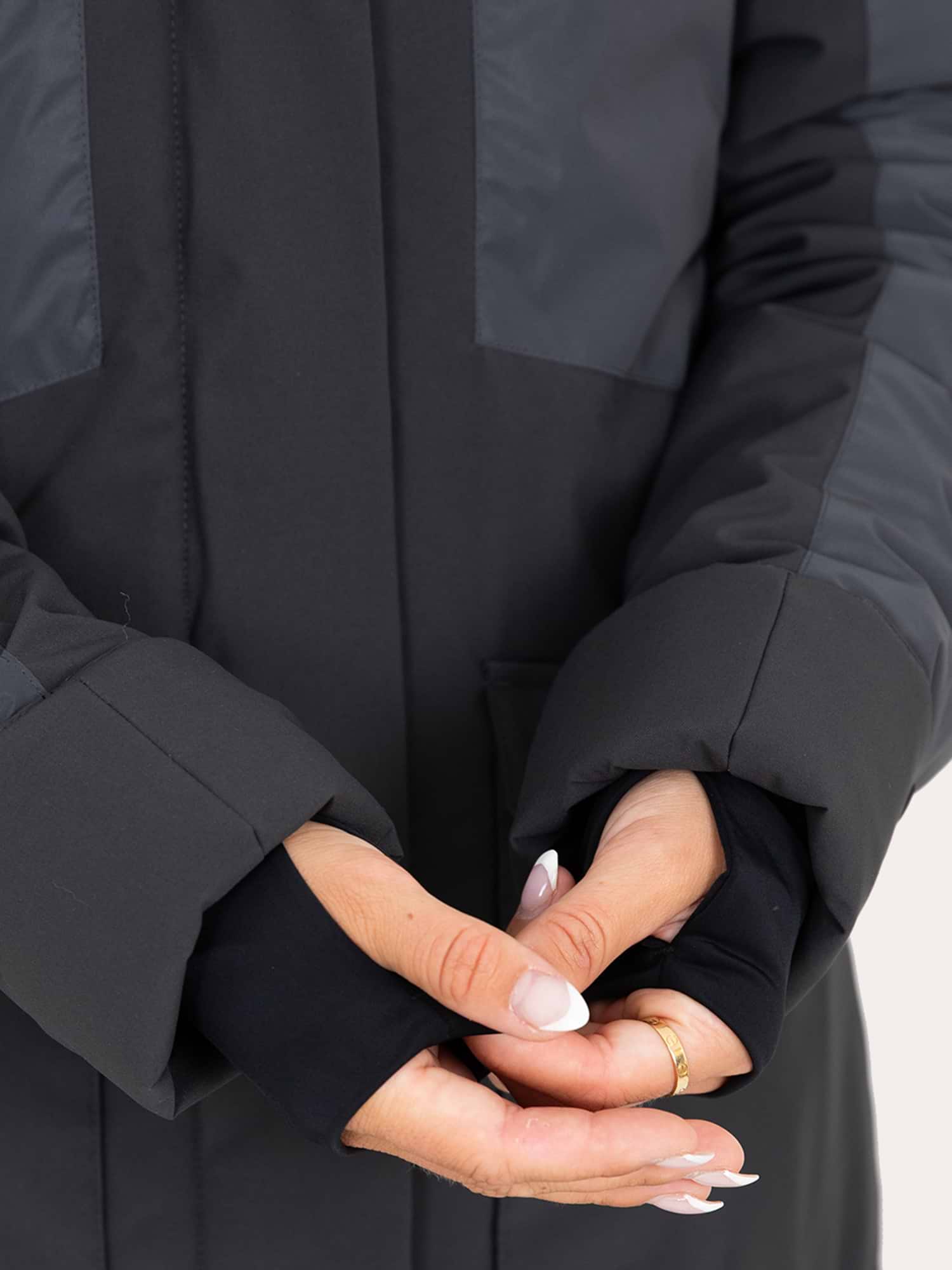 Reflective Jacket 2.0 Black Reflective