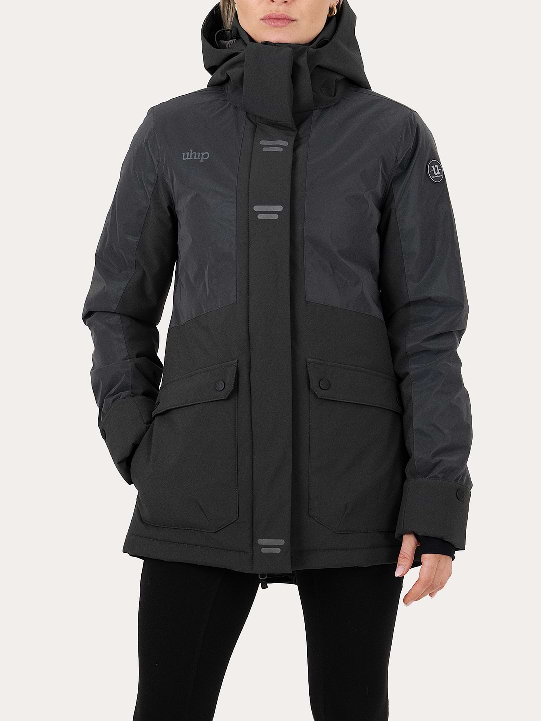 Reflective Jacket 2.0