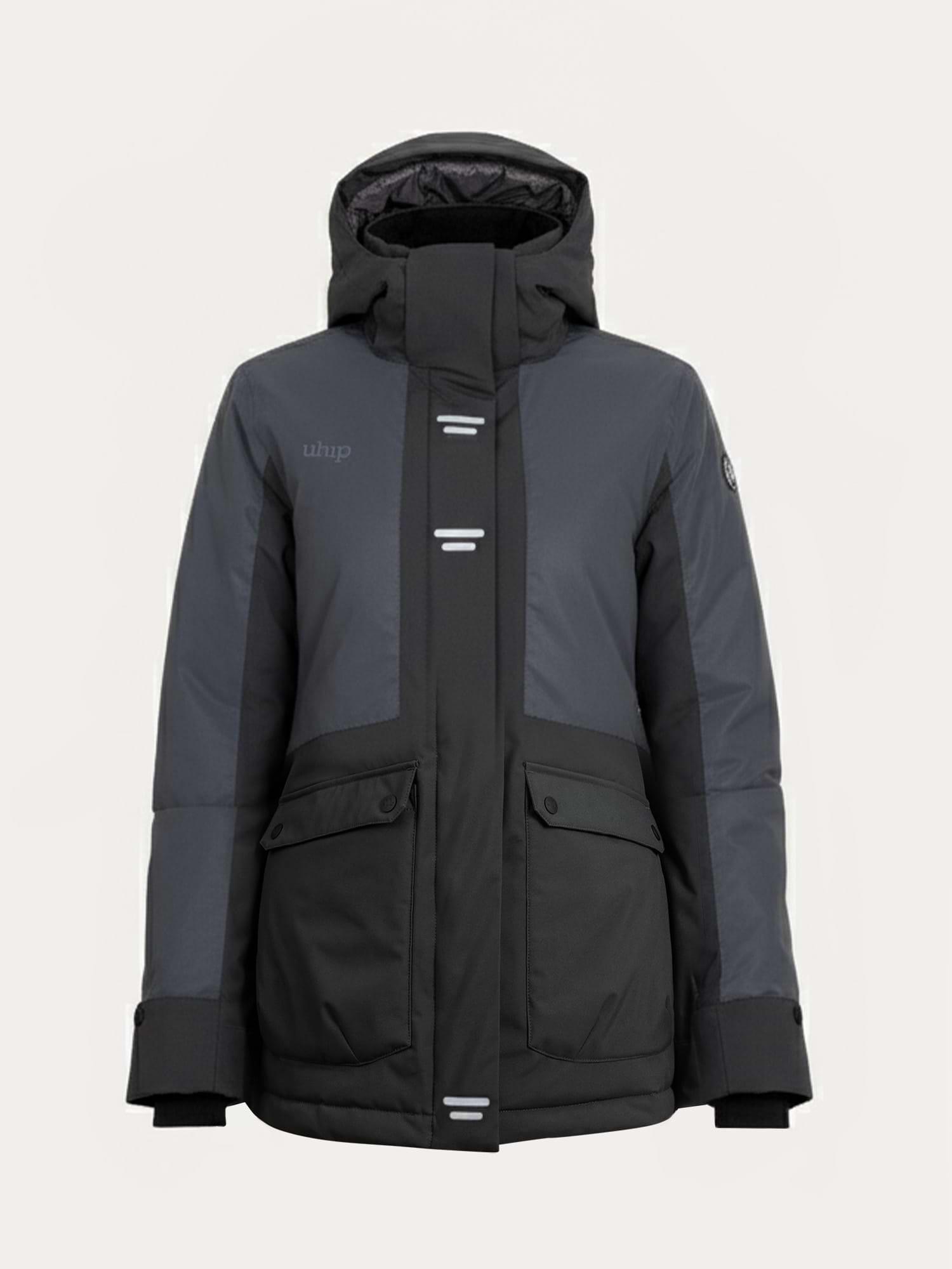 Reflective Jacket 2.0 Black Reflective
