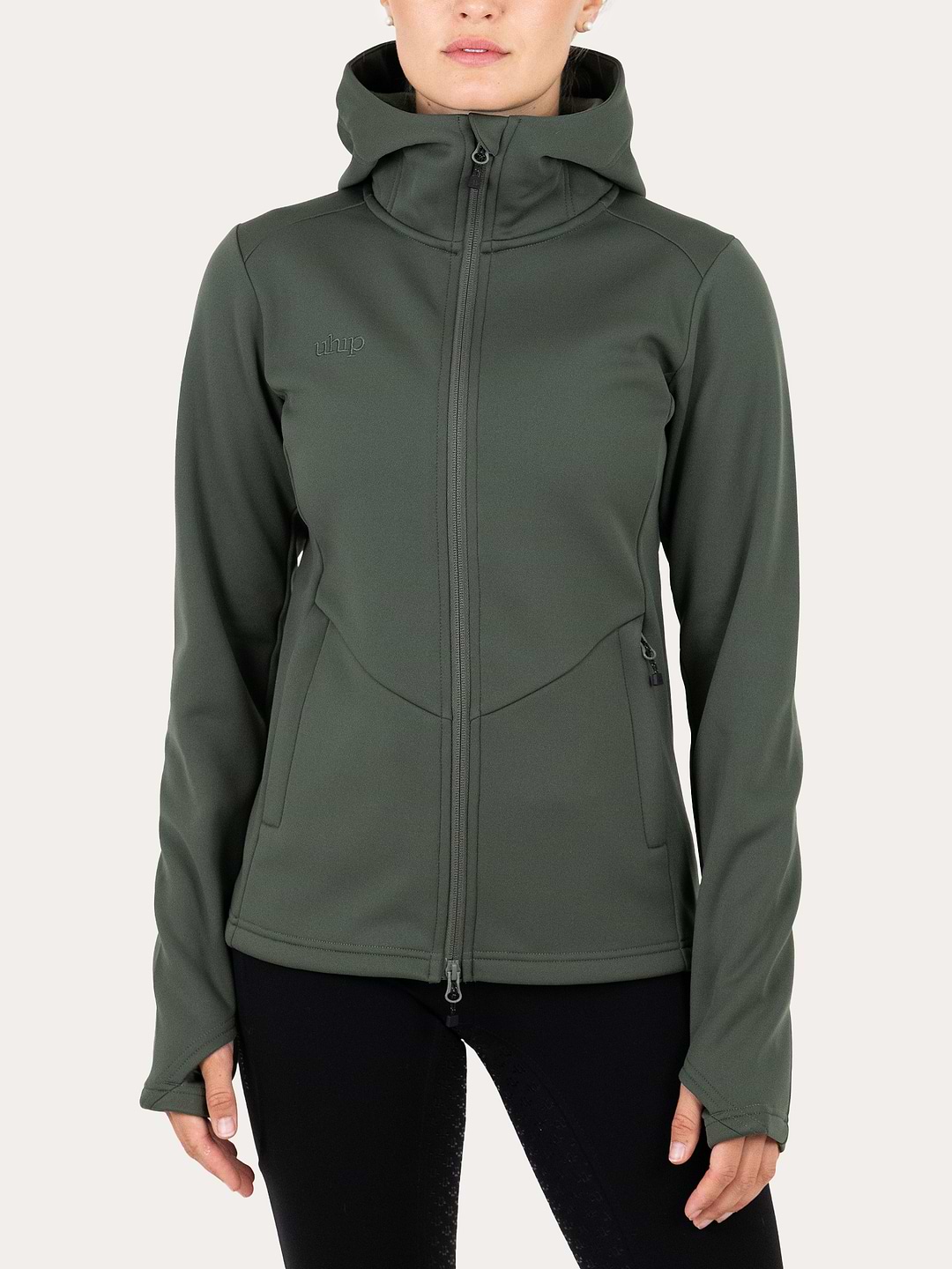 Misty Dog Training Hoodie