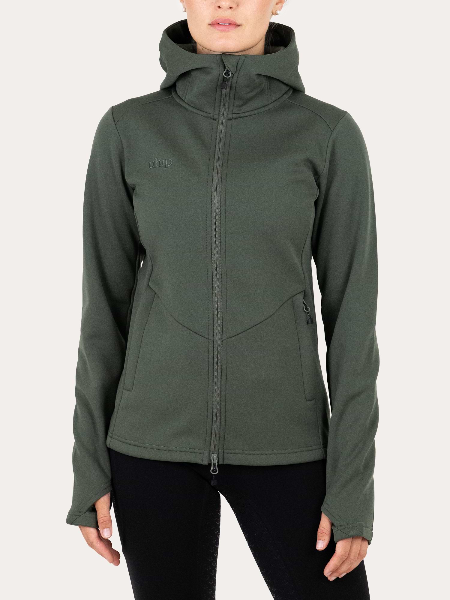 Misty Dog Training Hoodie