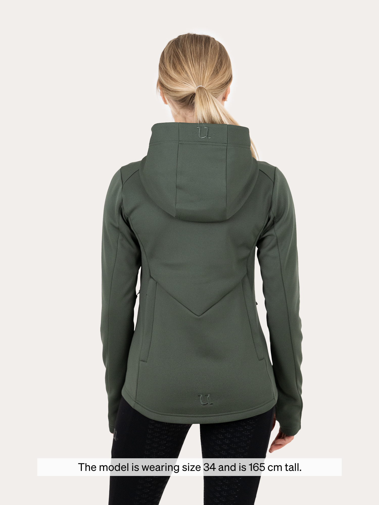 Misty Dog Training Hoodie
