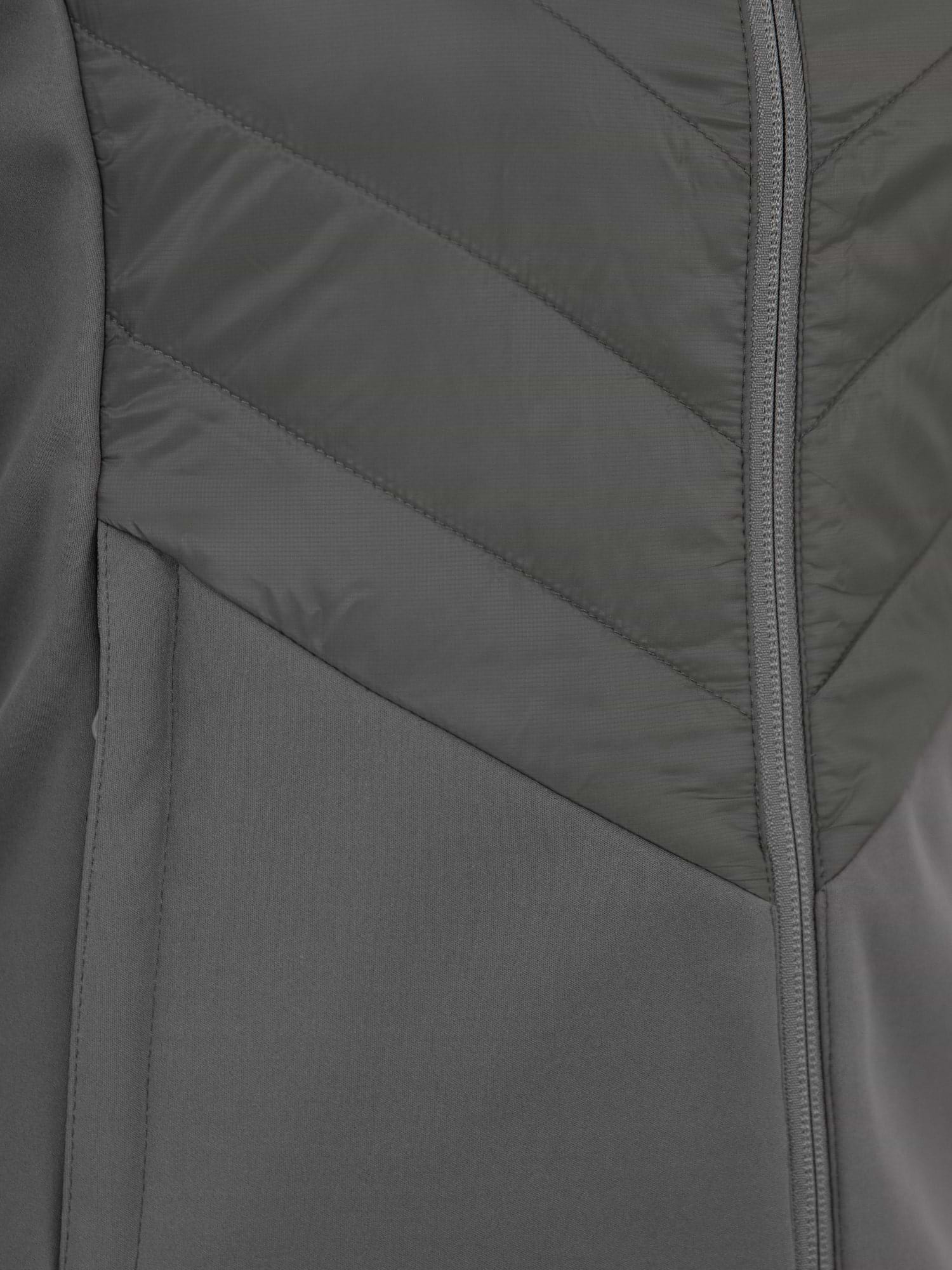 Misty Dog Trainer Hybrid Jacket Smokey Olive