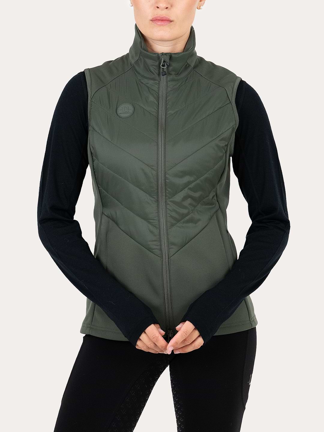 Misty Dog Traing Hybrid Vest