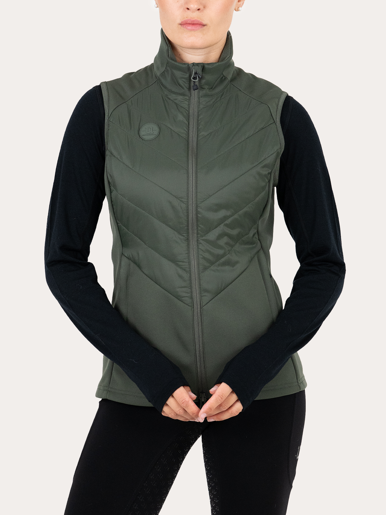 Misty Dog Traing Hybrid Vest