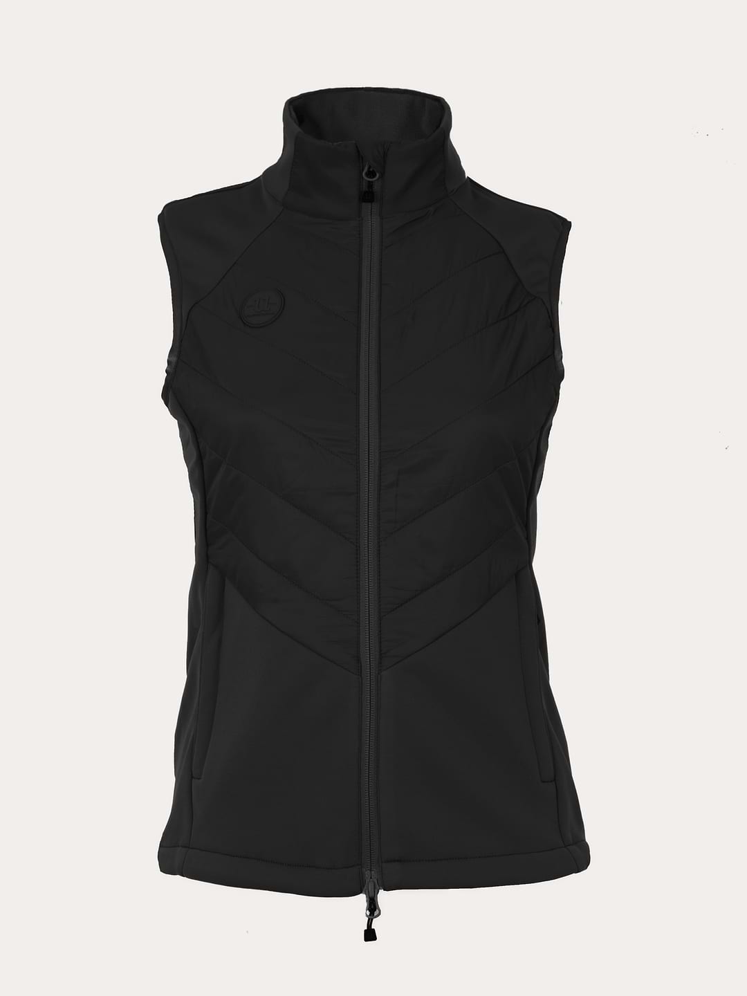 Misty Dog Trainer Hybrid Vest Jet Black