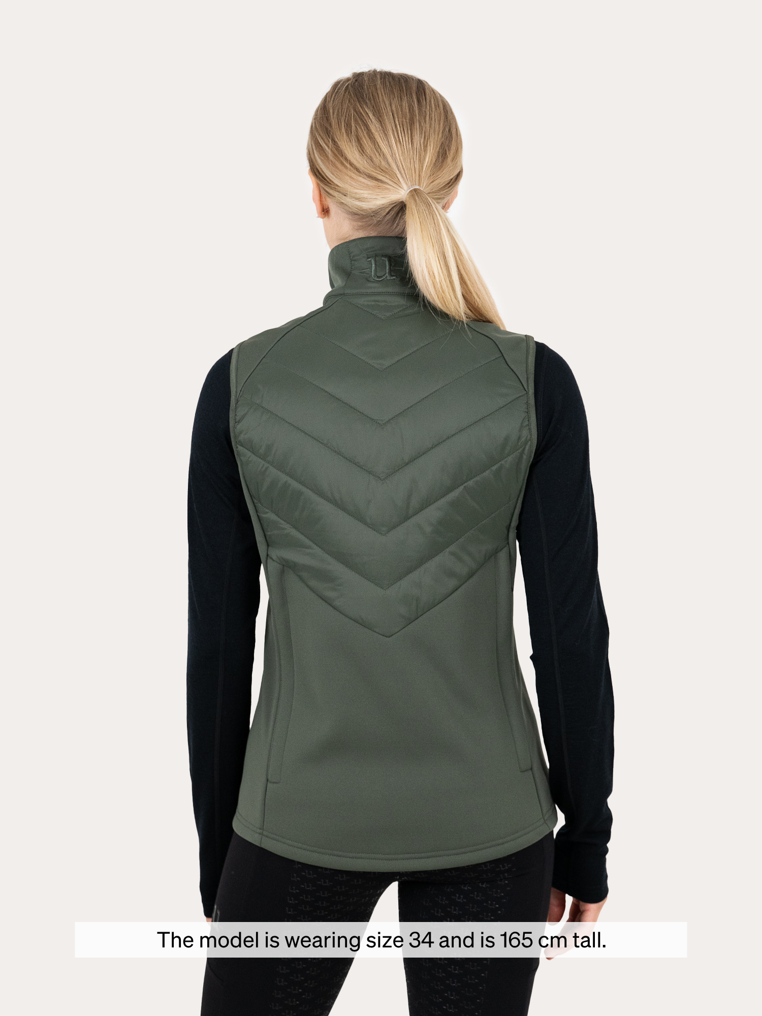 Misty Dog Traing Hybrid Vest