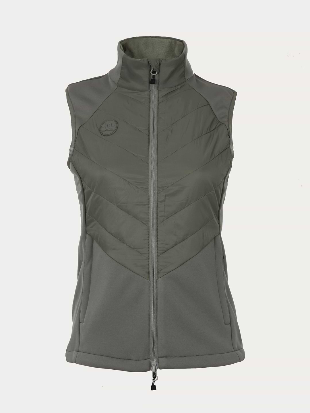Misty Dog Trainer Hybrid Vest Smokey Olive