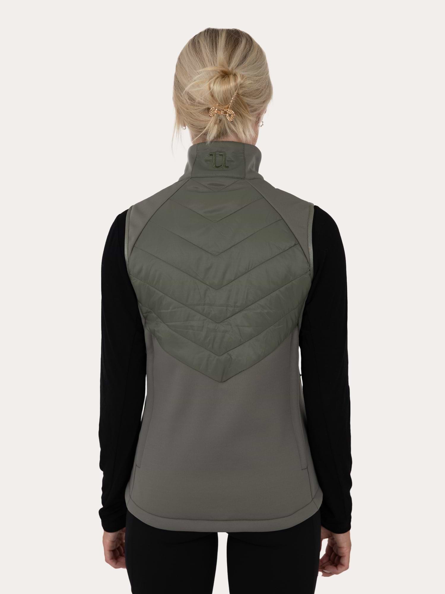 Misty Dog Trainer Hybrid Vest