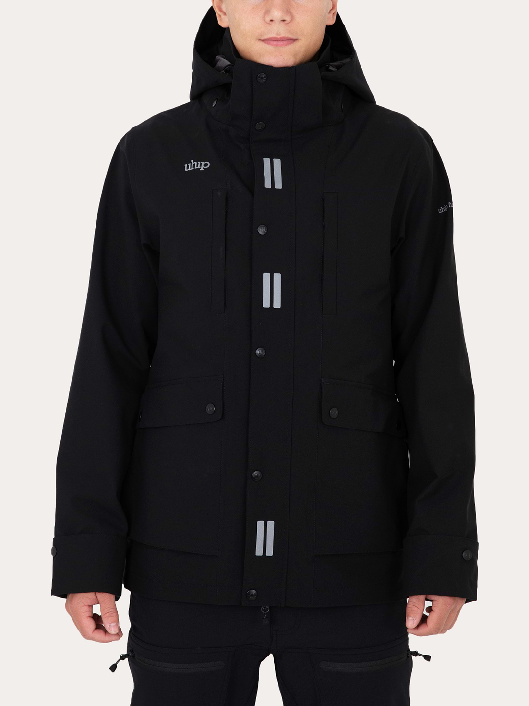 Mens Regular Pro Dog Trainer Jacket