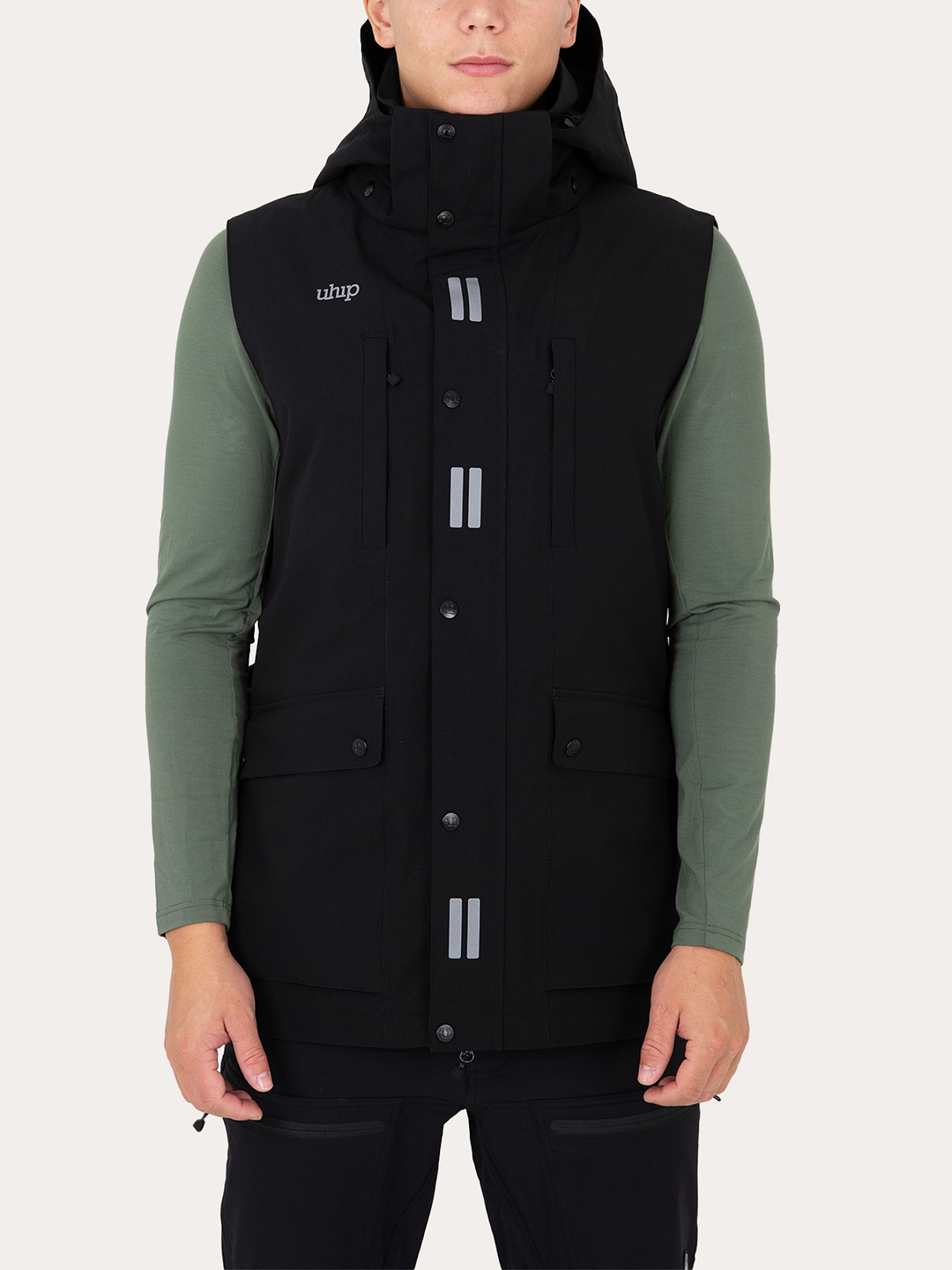Mens Regular Pro Dog Trainer Vest