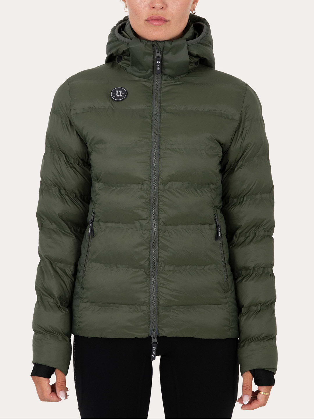 Everyday Hooded Jacket