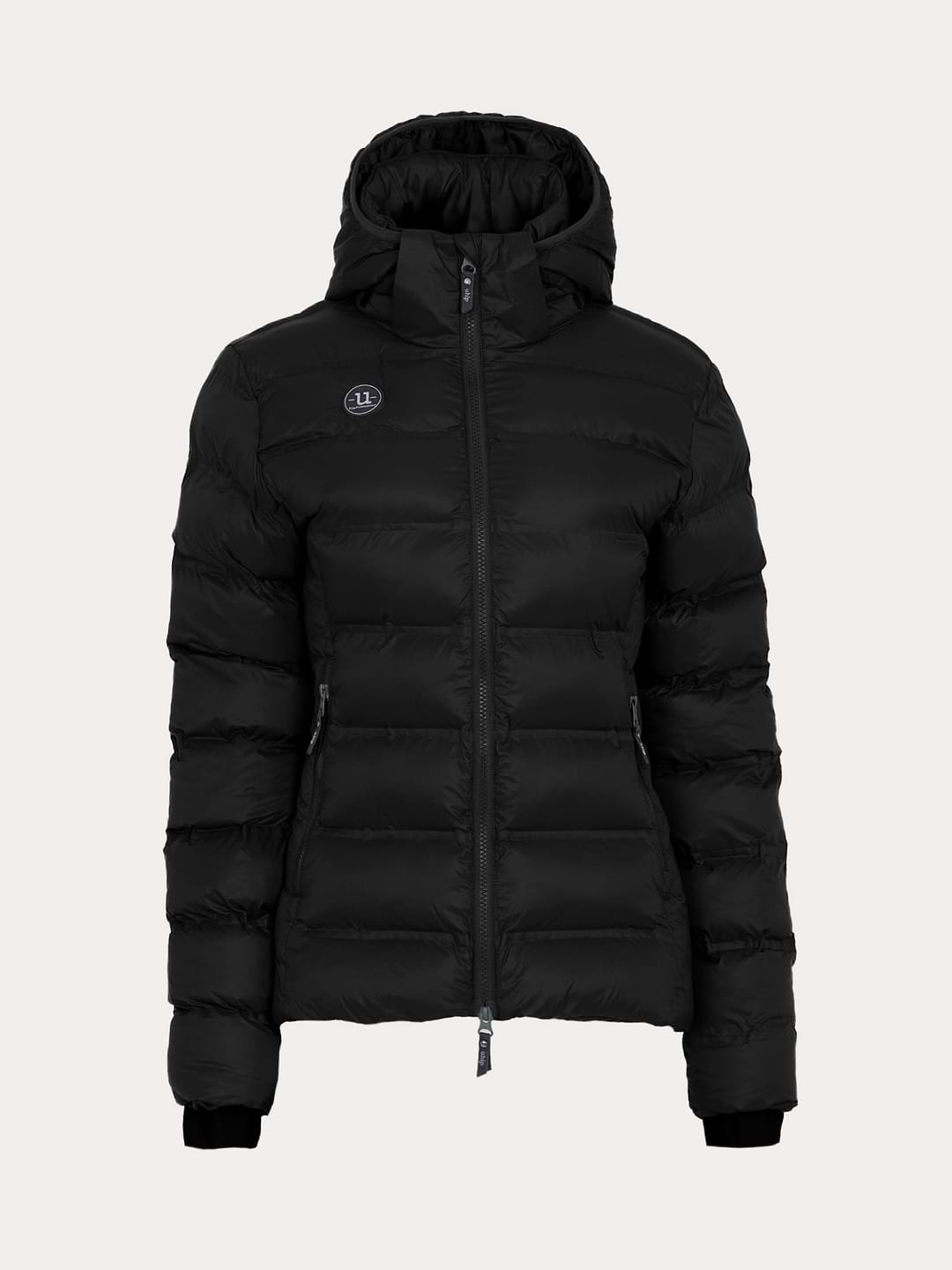 Ally Light Jacket Jet Black