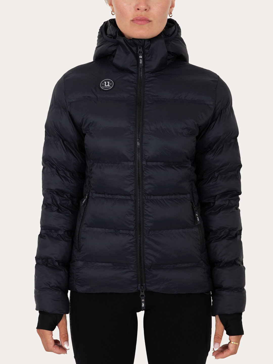 Everyday Hooded Jacket