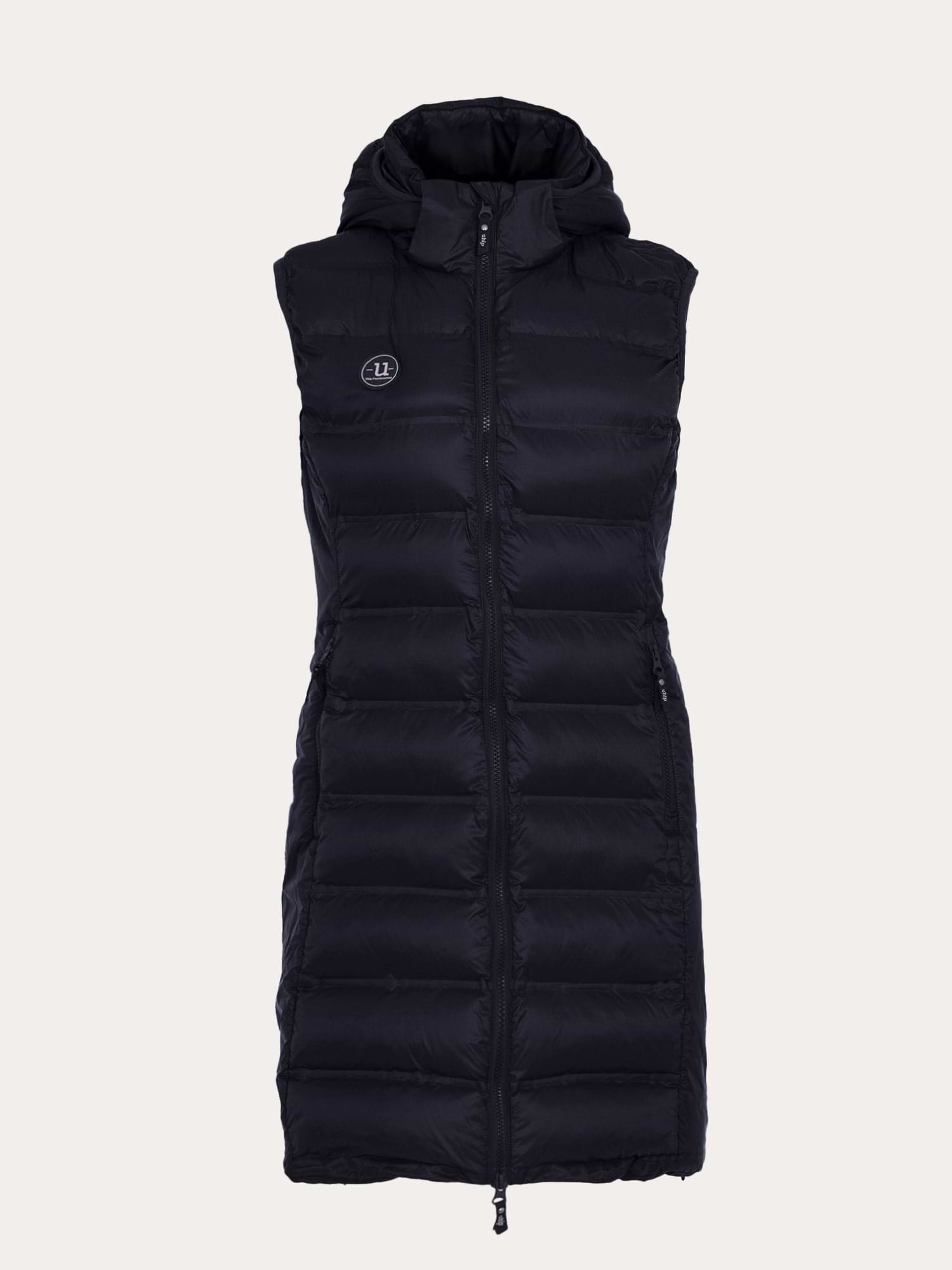 Everyday Long Vest – Lightweight Equestrian Vest - Uhip