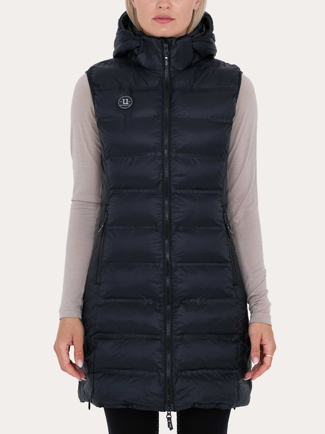 Everyday Long Vest
