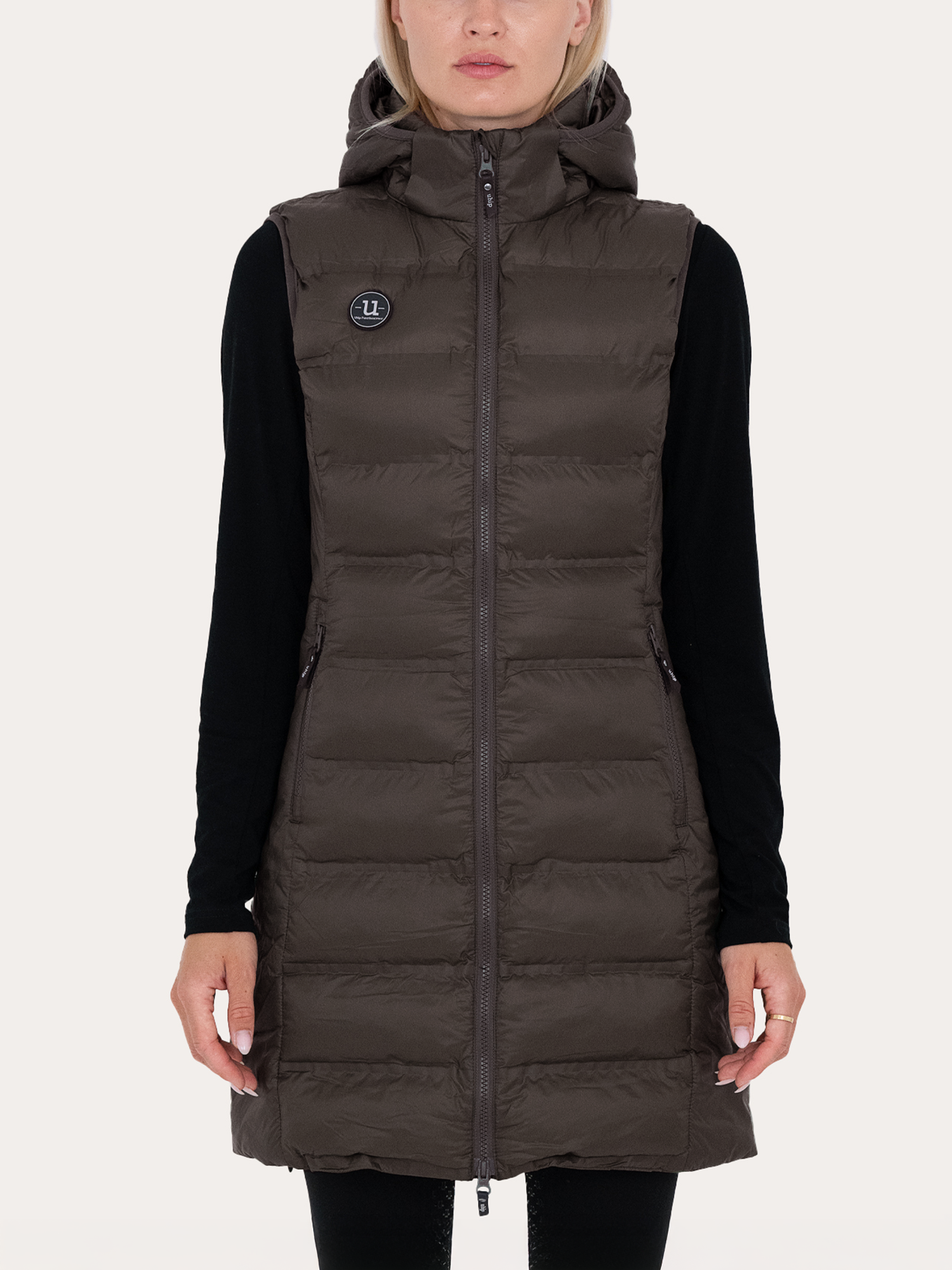 Everyday Long Vest
