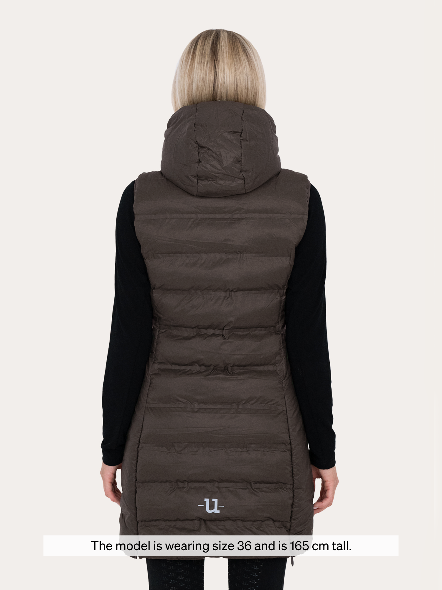 Everyday Long Vest
