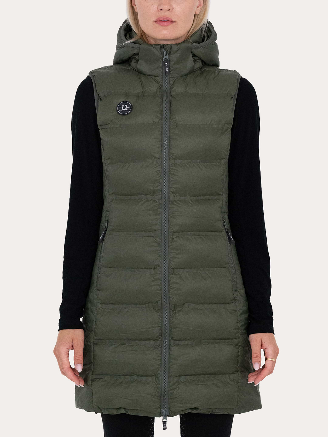 Everyday Long Vest