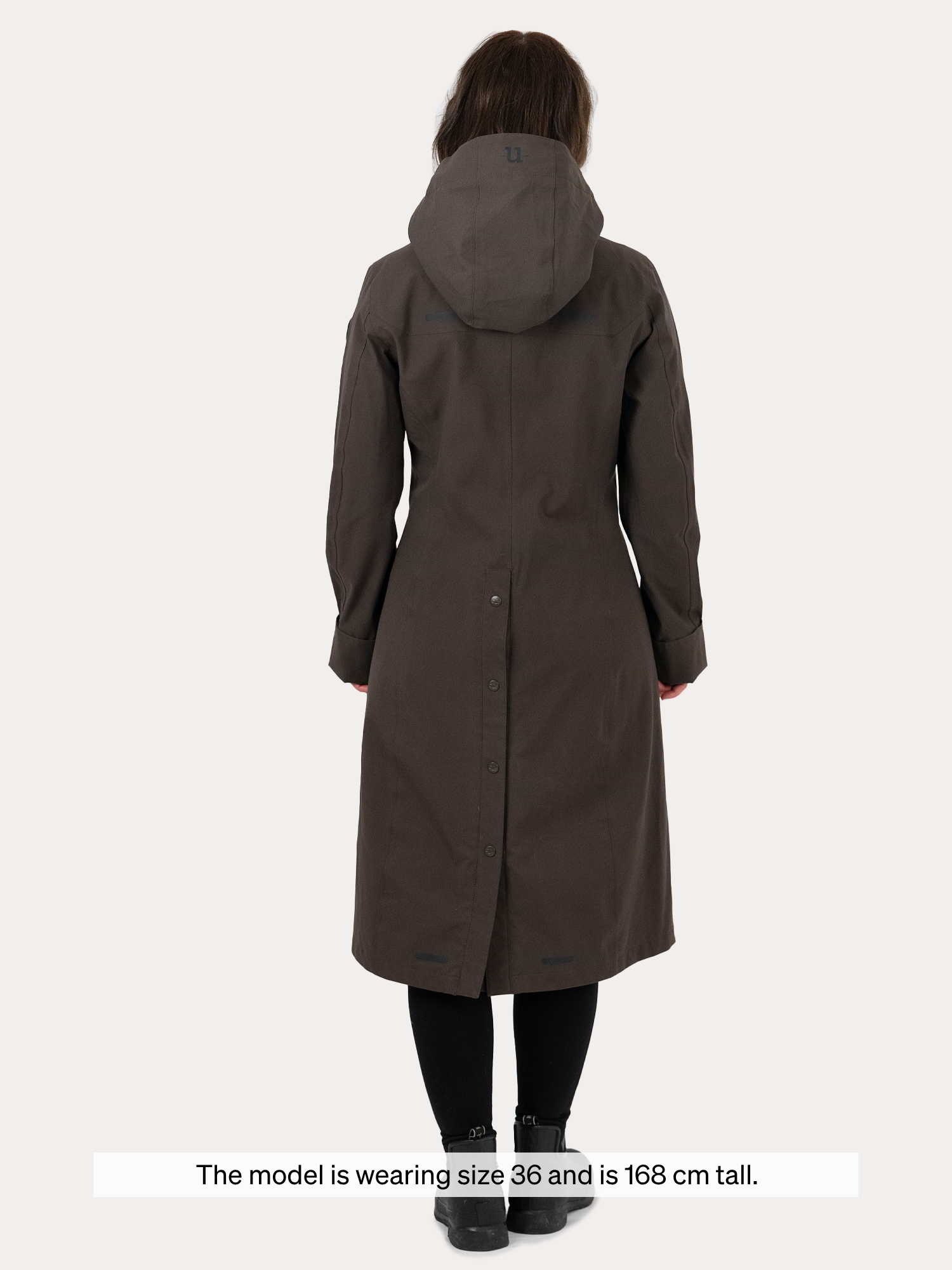 Hailey Insulated Raincoat