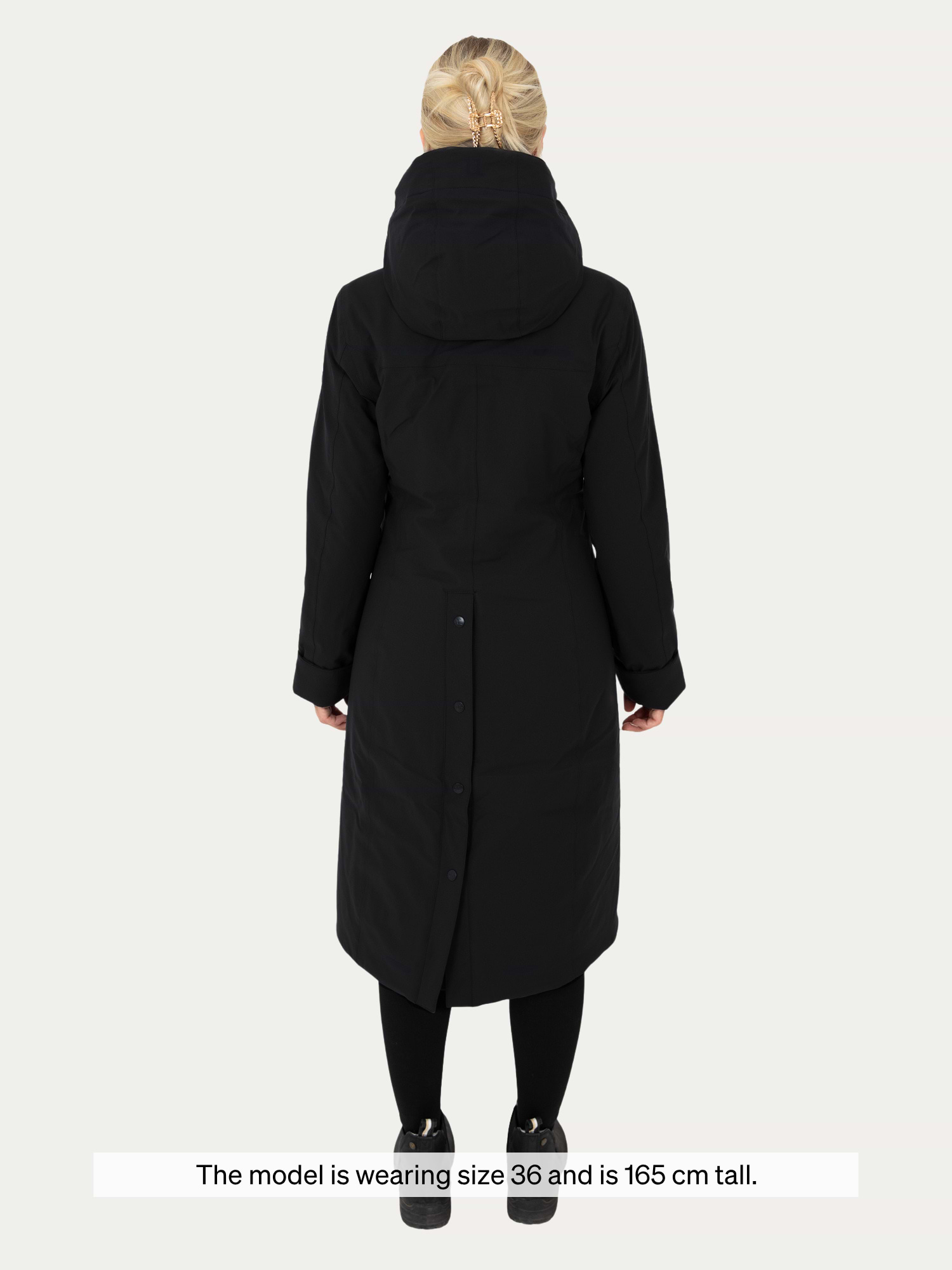 Hailey Insulated Raincoat