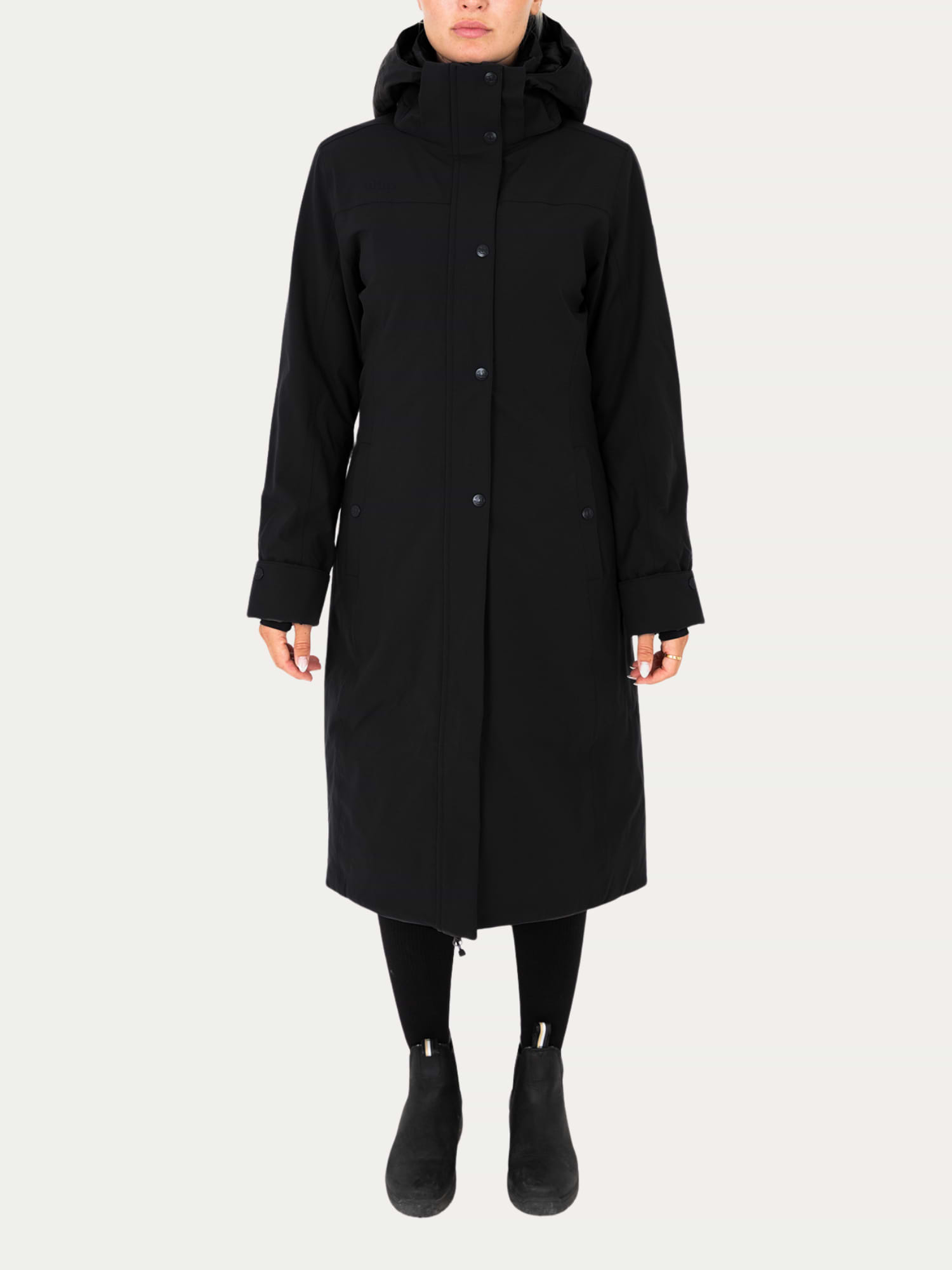 Hailey Insulated Raincoat