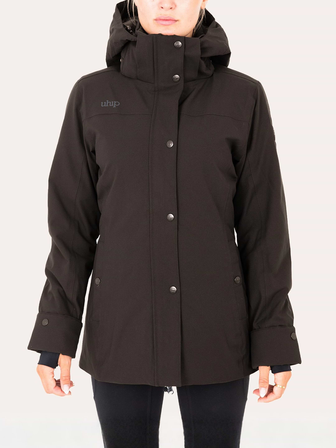 Hailey Insulated Rainjacket