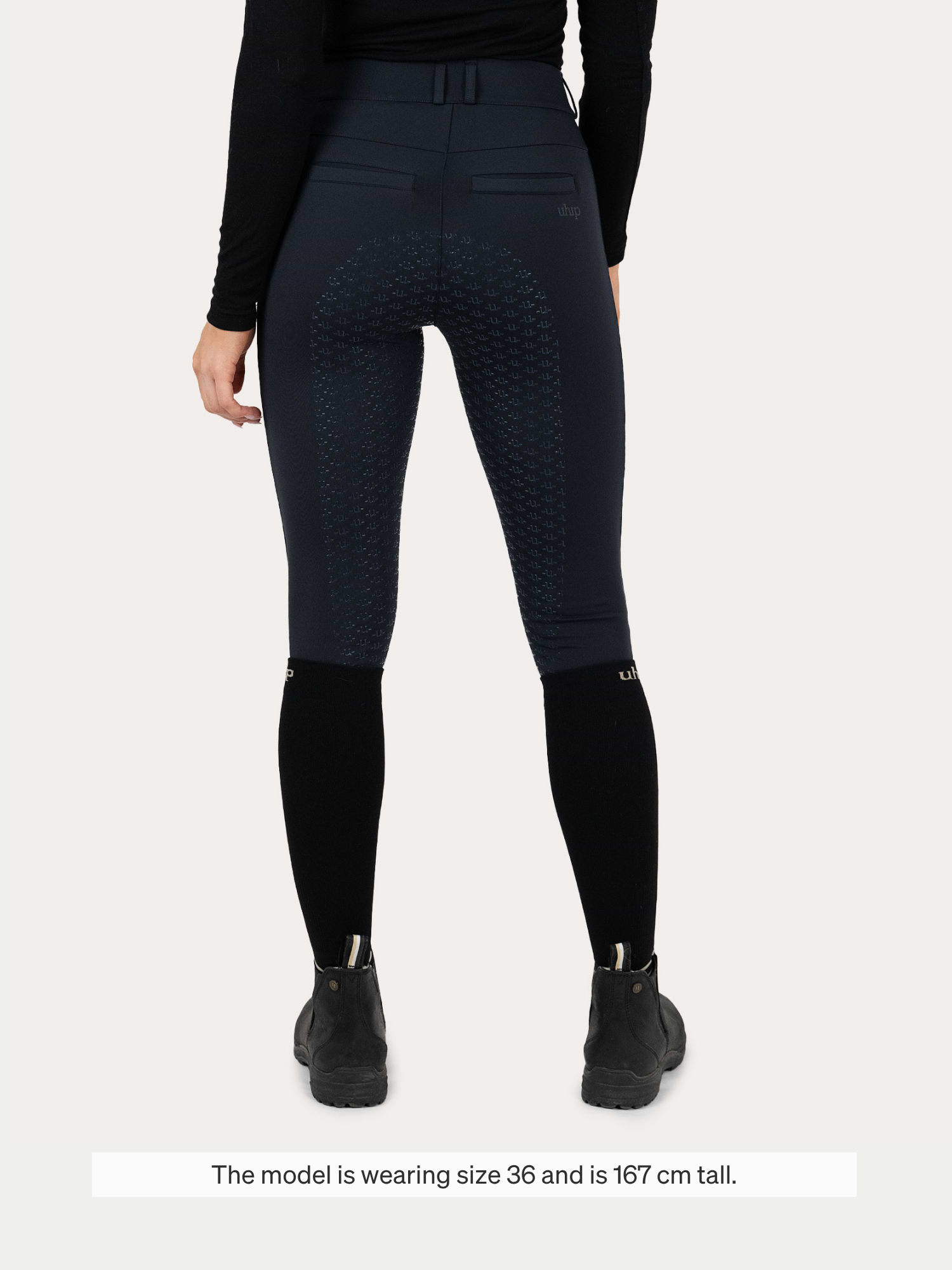 Hybrid Breeches Full Grip