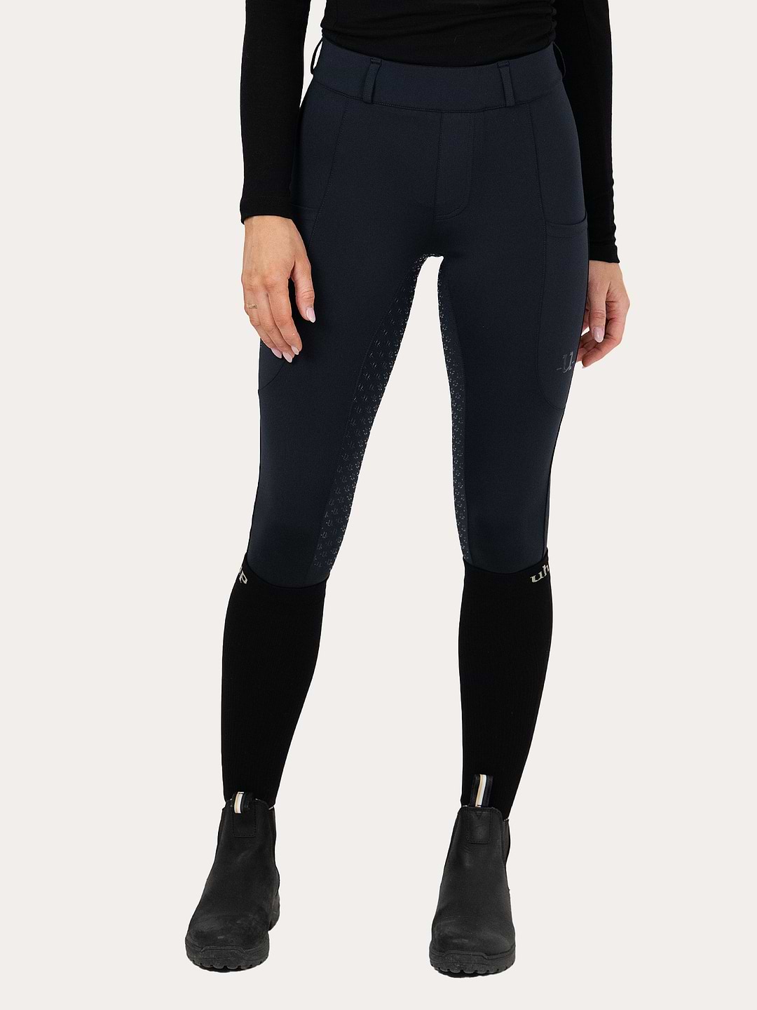 Hybrid Breeches Full Grip