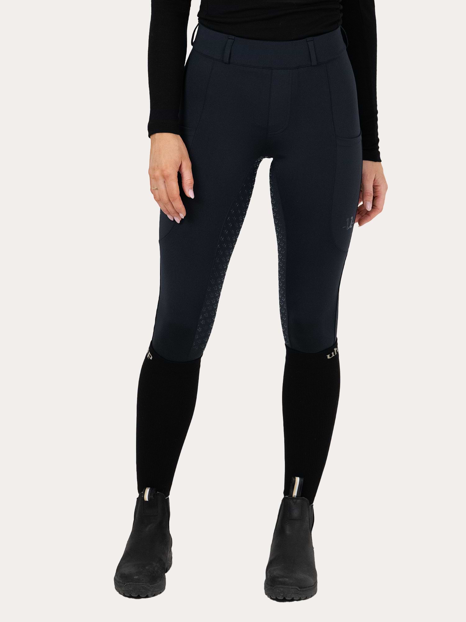 Hybrid Breeches Full Grip