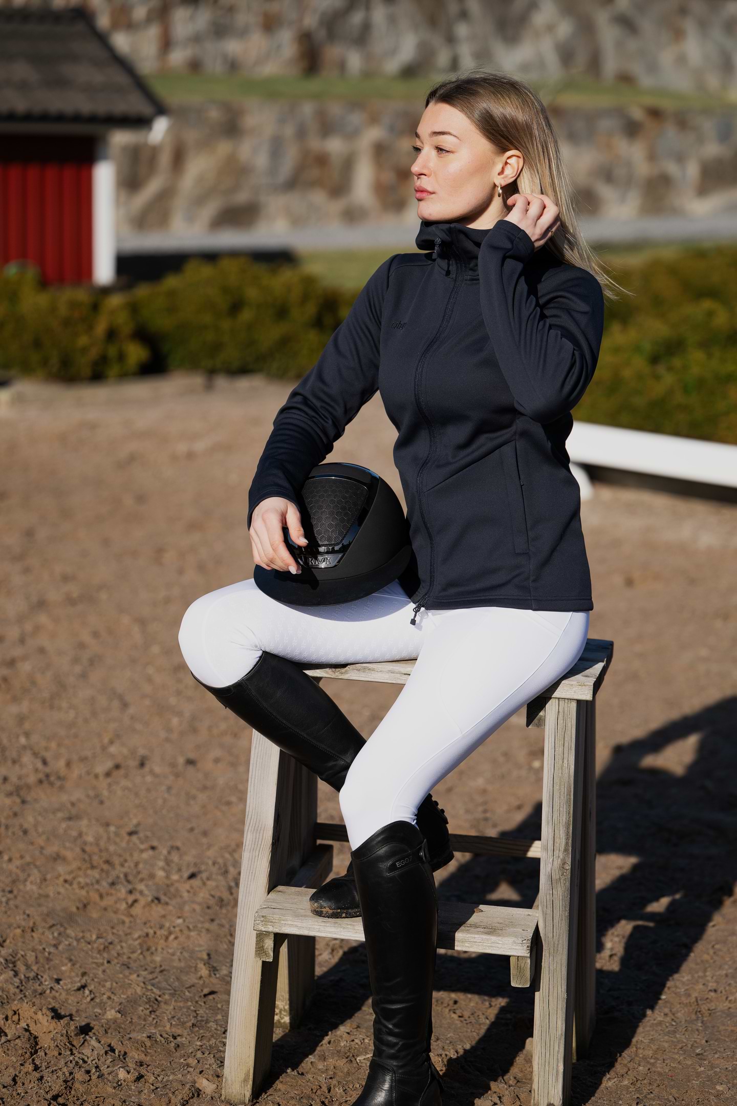 Hybrid Competition Breeches