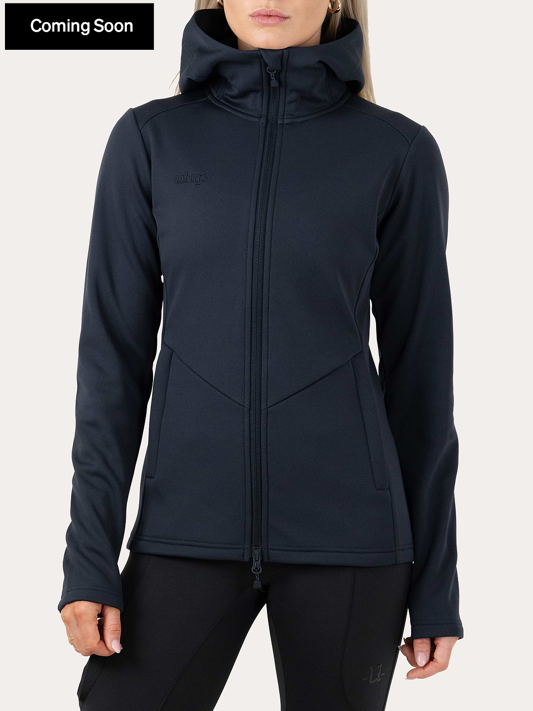 Misty Equestrian Hoodie