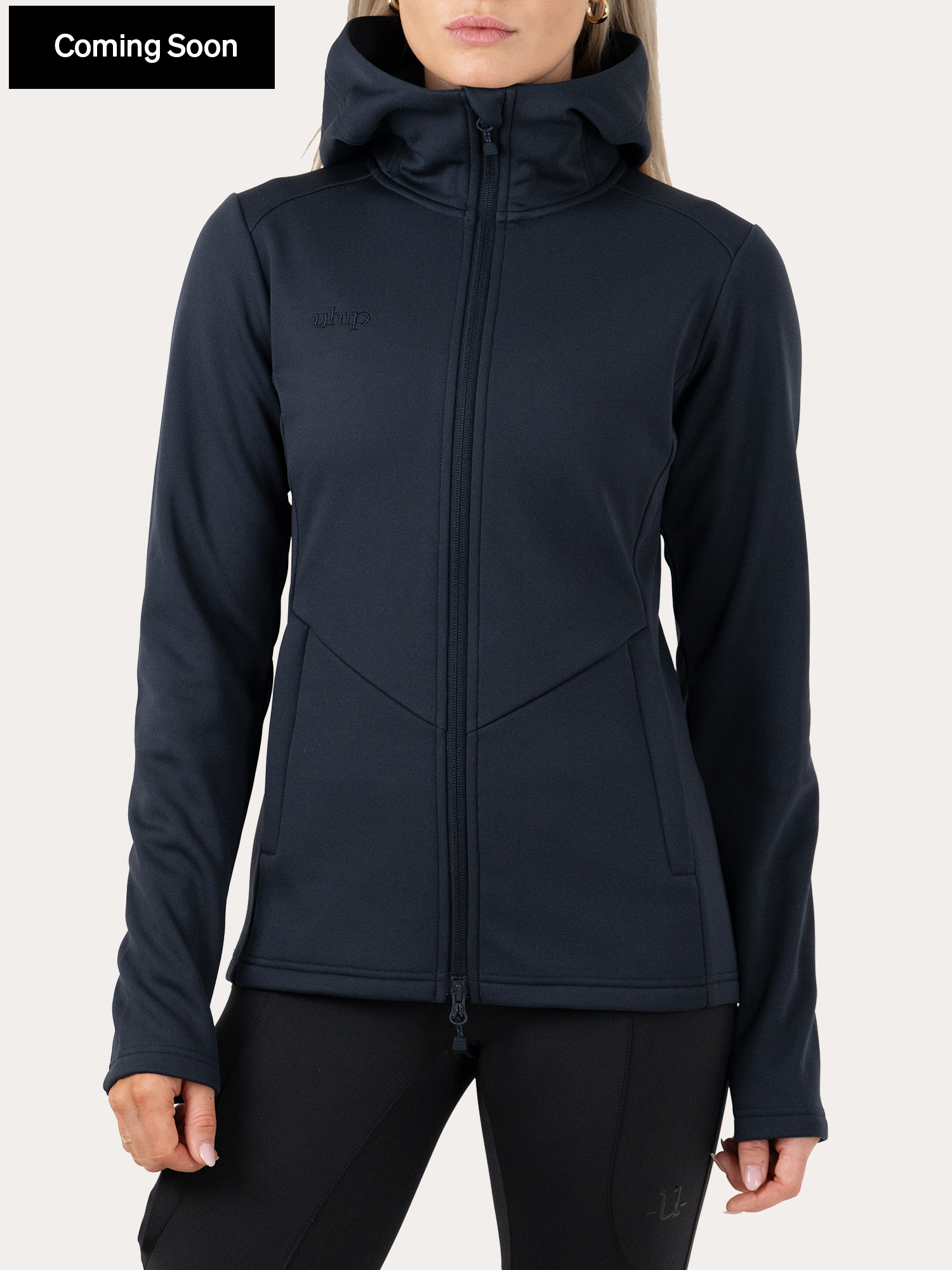 Misty Equestrian Hoodie