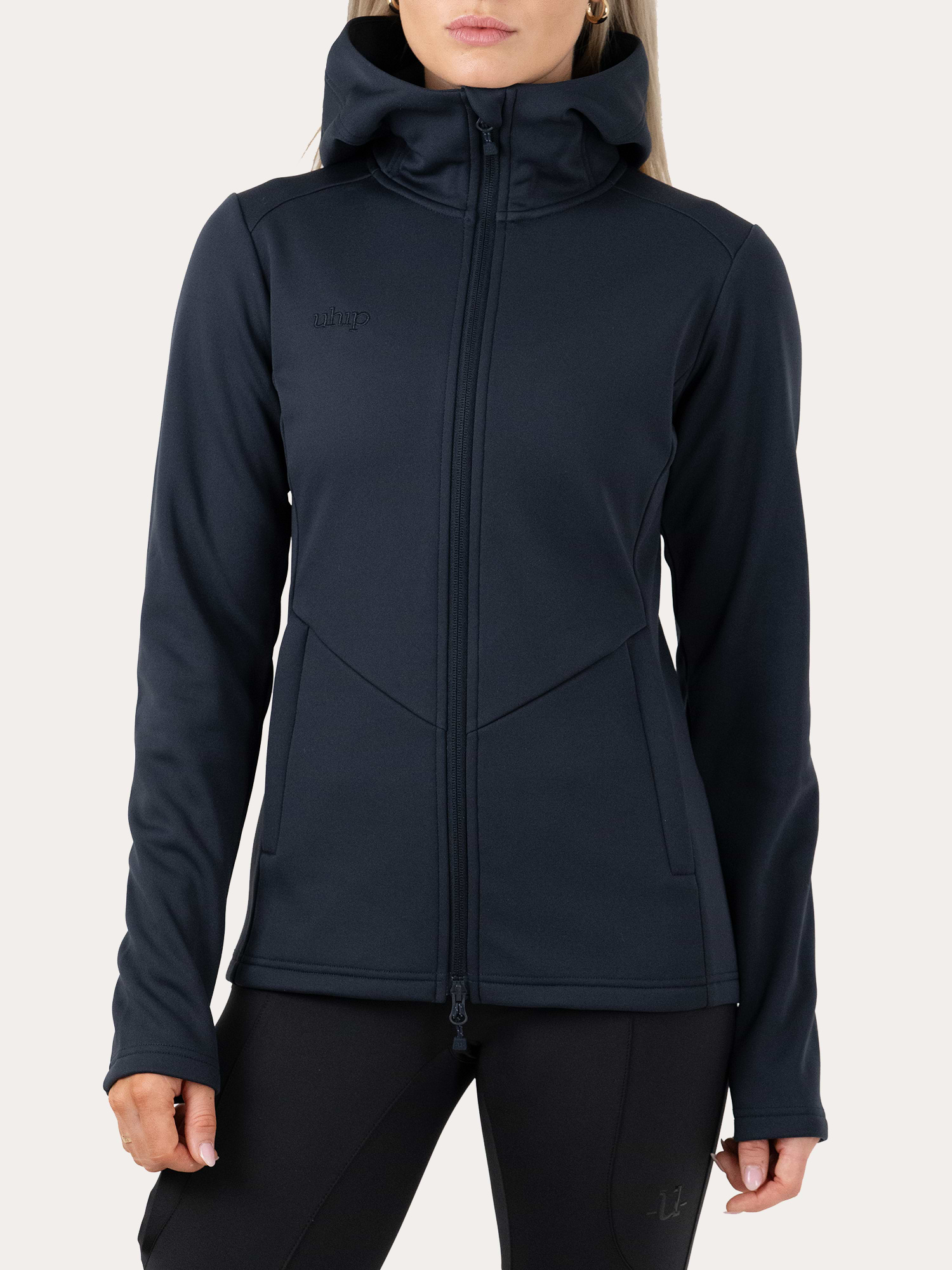 Misty Equestrian Hoodie